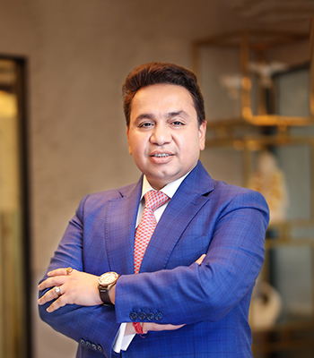 Signature Global - Founder & Chairman